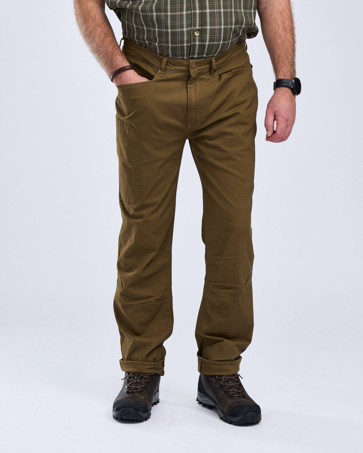 Friluftsbukser Herre