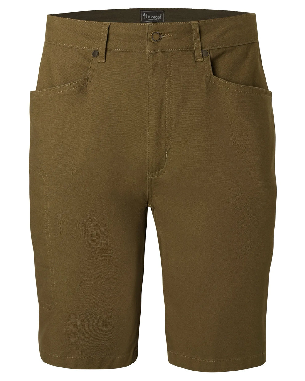 5353-168-01_Varnamo-Vintage-Canvas-Shorts-Mens_Olive-Brown