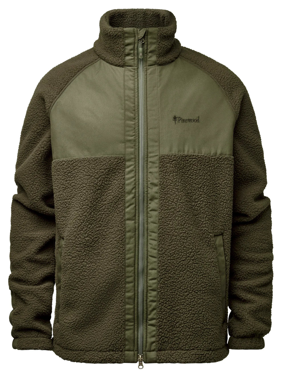 5366-135-01_Pinewood®-Sherpa-Fleece-Jacket-Ms 13945