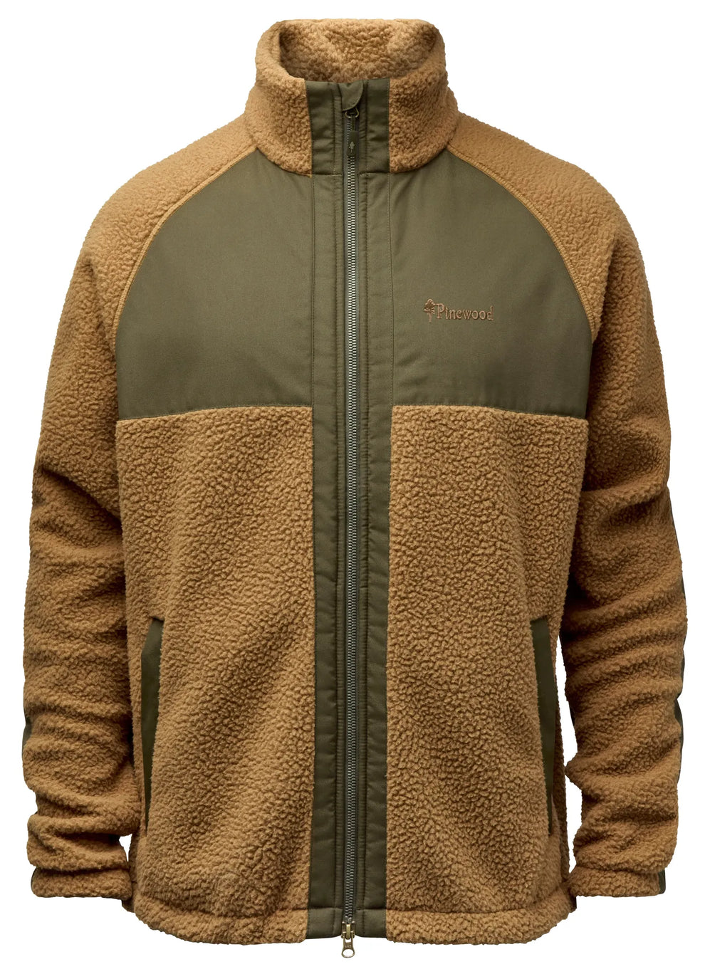 5366-278-01_Pinewood®-Sherpa-Fleece-Jacket-Ms 14299