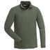 5406-733-01_Pinewood-Abisko-Merino-Base-Layer-Half-Zip-Mens_Dark-Mossgreen