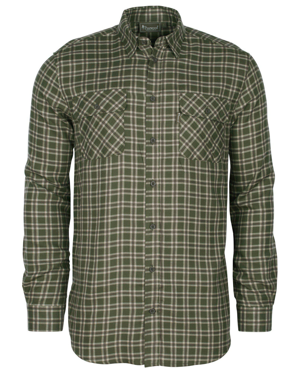 5433-764-01_Pinewood-Lappland-Wool-Shirt-Mens_Mossgreen-Light-Khaki