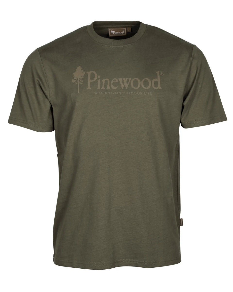 5445-103-01_Pinewood-Outdoor-Life-T-Shirt-Mens_Dark-Green