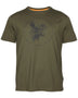 5450-107-01_Pinewood-Moose-T-Shirt-Mens_Olive