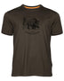5451-241-01_Pinewood-Wild-Boar-T-Shirt-Mens_Suede-Brown