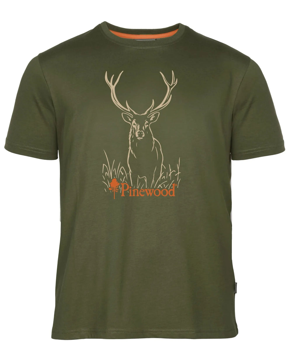 5452-777-01_Pinewood-Red-Deer-T-shirt-Mens