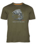 5465-107-01_Pinewood-Fish-T-Shirt-Mens_Olive