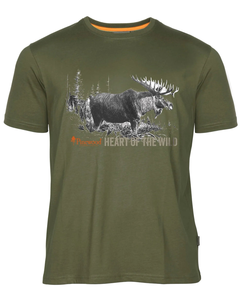 5466-100-01_Pinewood-Moose-T-Shirt-Mens_Green