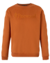 5468-501-01_Pinewood-Varnamo-PW-Logo-Sweater-Mens_Burned-Orange