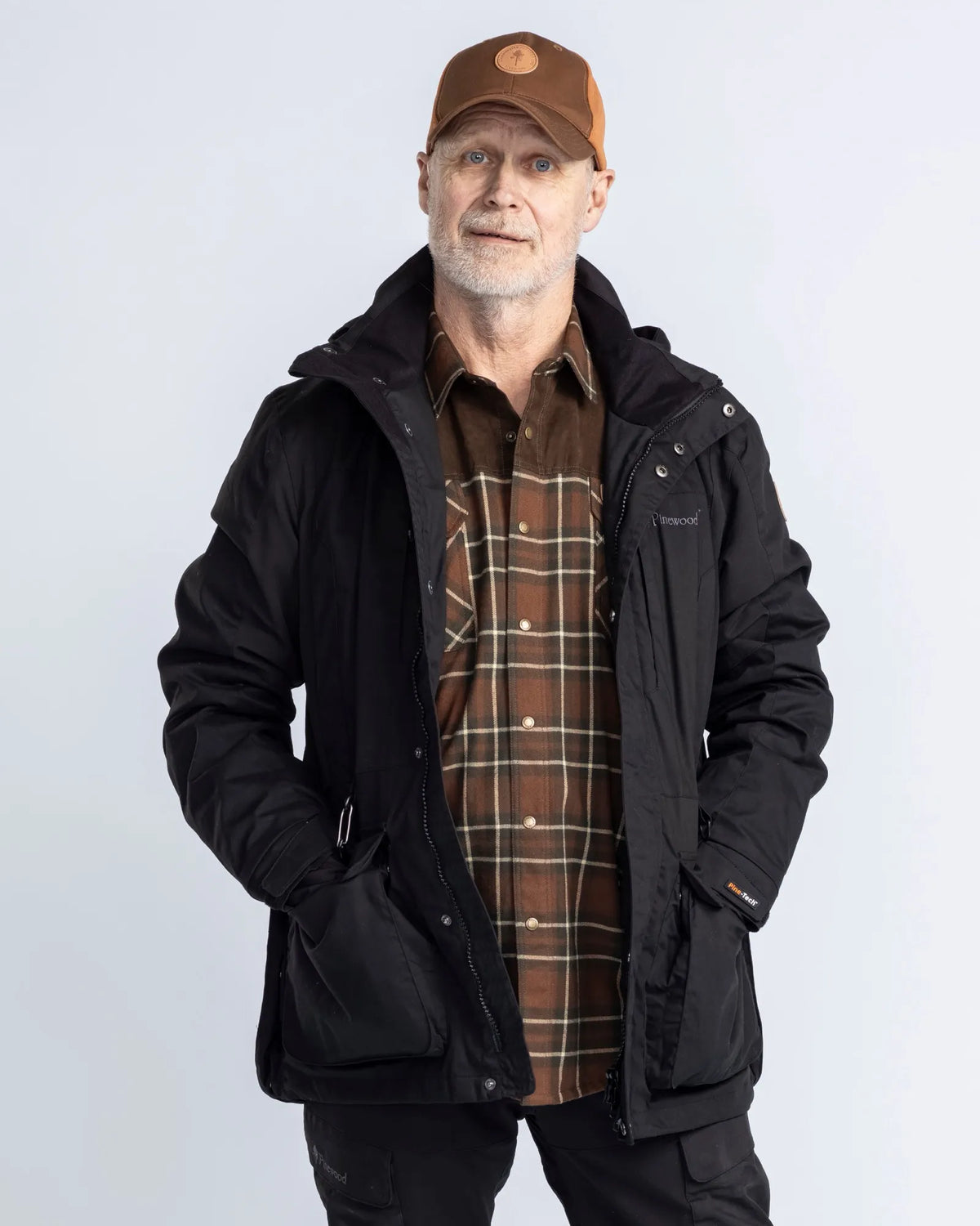 Hundförarjackor Herr