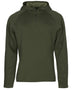 5516-142-01_Everyday-Travel-Hoodie-Mens_Dark-Green-Melange