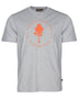 5517-454-01_Pinewood-Tree-T-shirt-Mens_Light-Grey-Melange