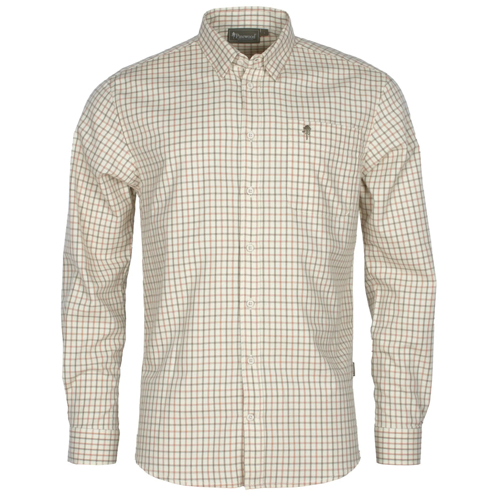 5533-605-01_Pinewood-Nydala-Grouse-Shirt-Mens_Offwhite-Green