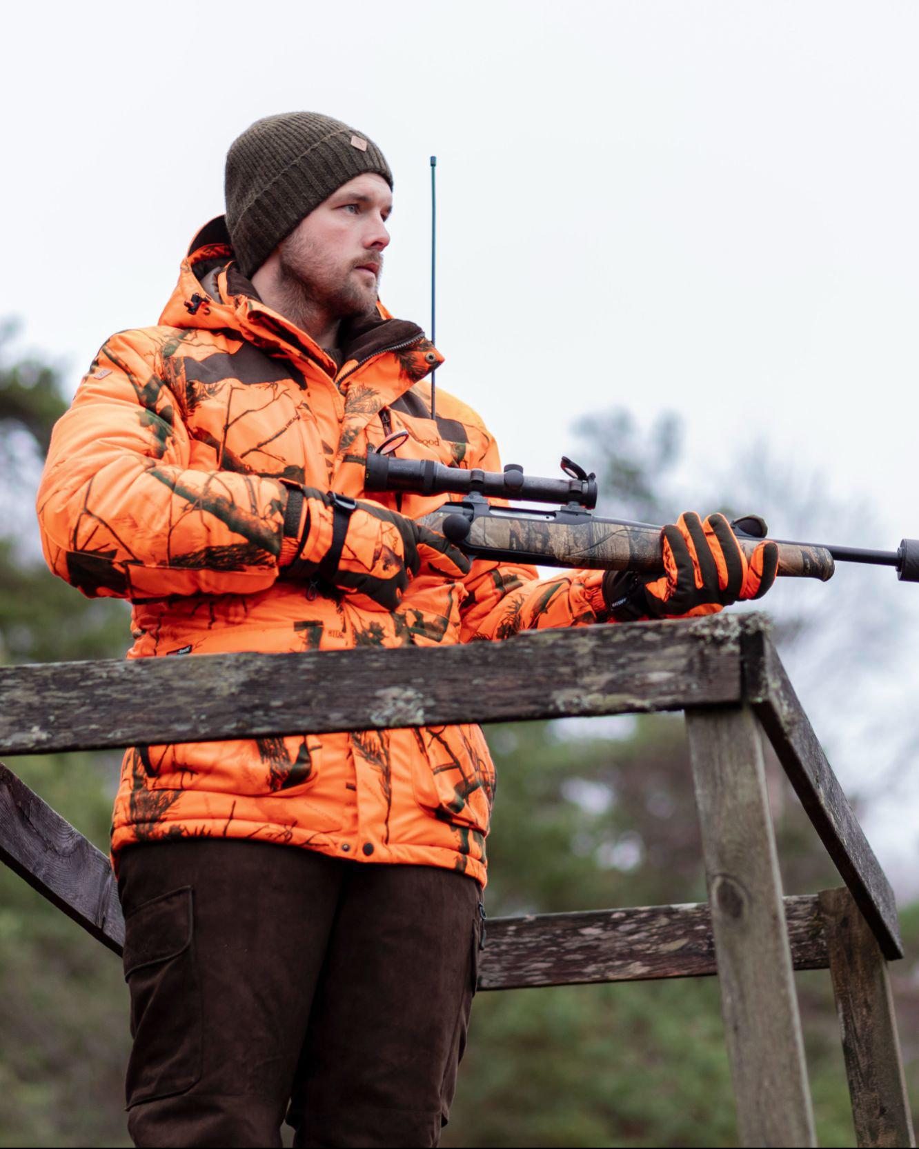 Pinewood® Abisko Camou 2.0 Hunting Jacket M's