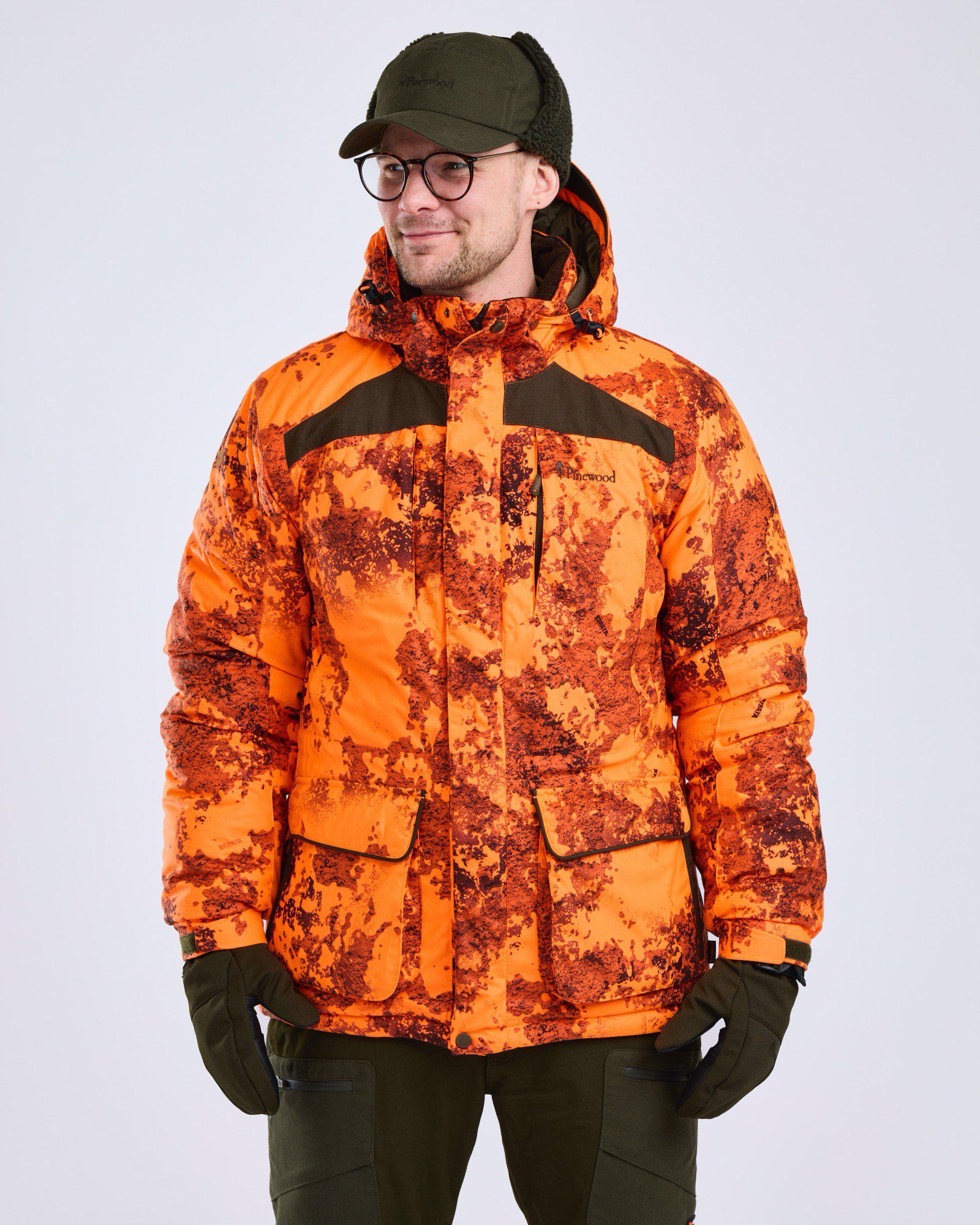 Pinewood® Abisko Camou 2.0 Hunting Jacket M's