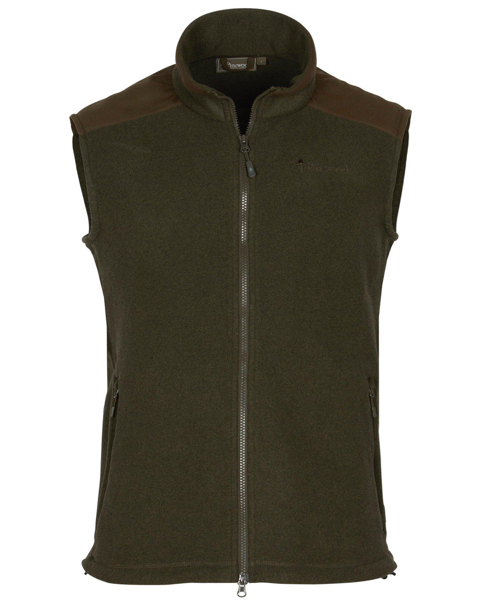 5715-114-01_Pinewood-Smaland-Forest-Fleece-Vest-Mens_Hunting-Green