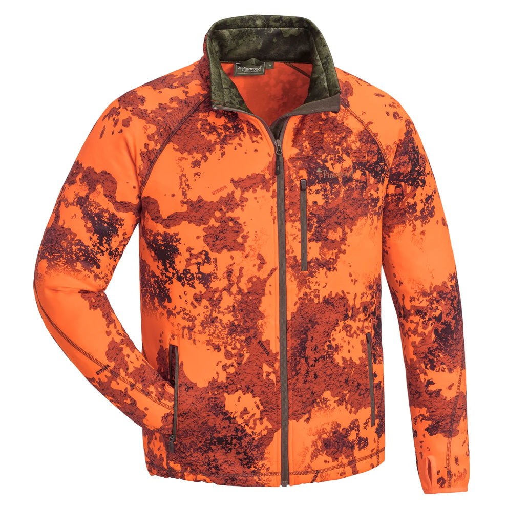 5777-986-01_Pinewood_Furudal-Frazer-Active-Camou-Powerfleece-Mens_Strata-Blaze