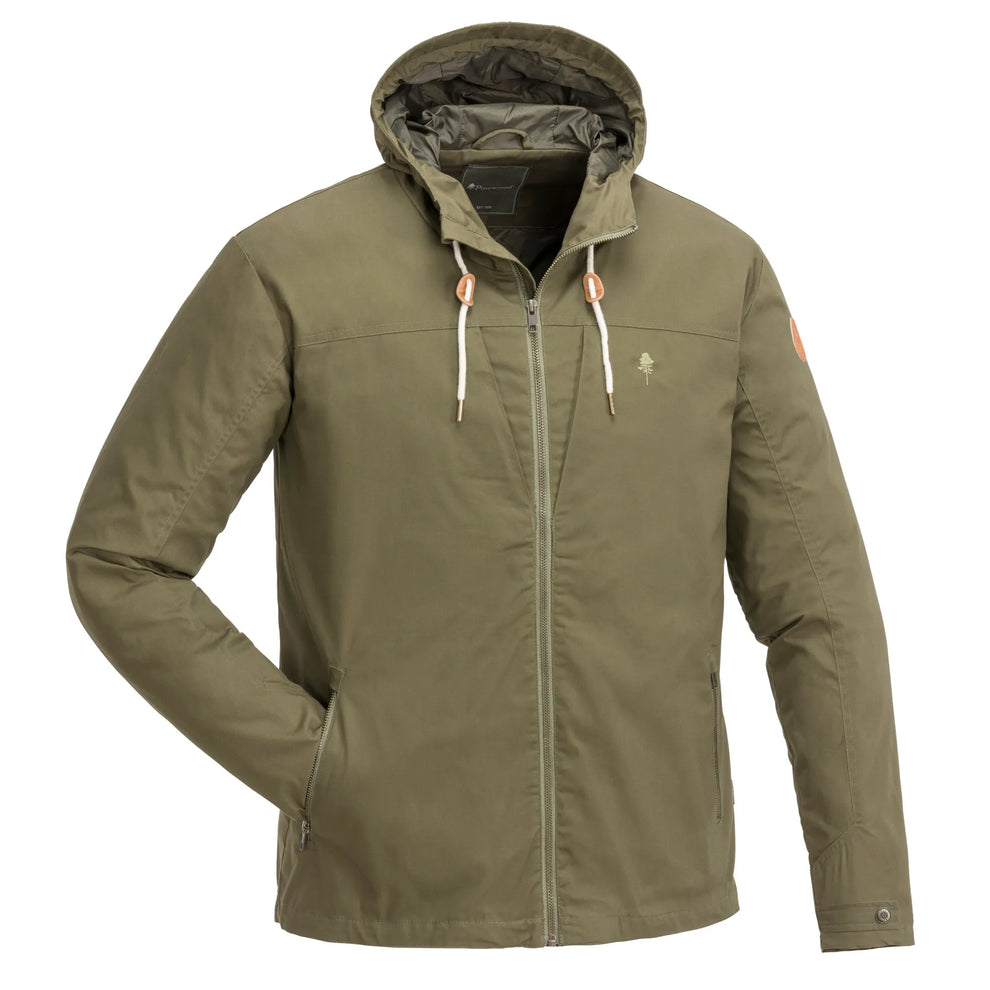 5795-713-01_Pinewood-Jacket-Varnamo-Light_Hunting-Olive
