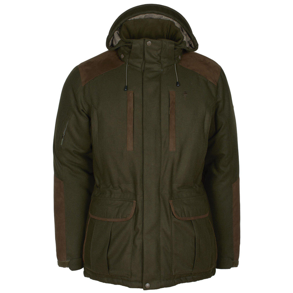5813-182-01_Pinewood-Nydala-Insulation-Wool-Parka-Mens_Mossgreen-Suede-Brown