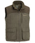 5883-241-01_Pinewood-Vest-Abisko_Suede-Brown