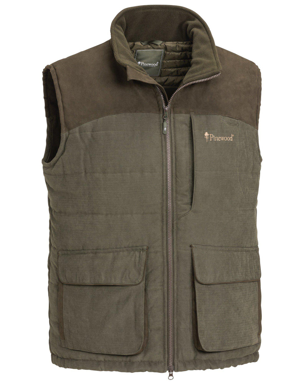 5883-241-01_Pinewood-Vest-Abisko_Suede-Brown