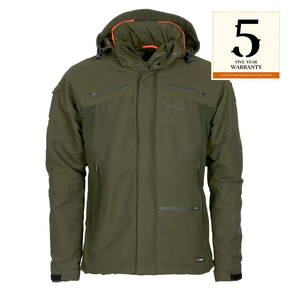 5890-135-01_Pinewood-Hunter-Pro-Xtreme-Jacket-Mens_Mossgreen-Badge