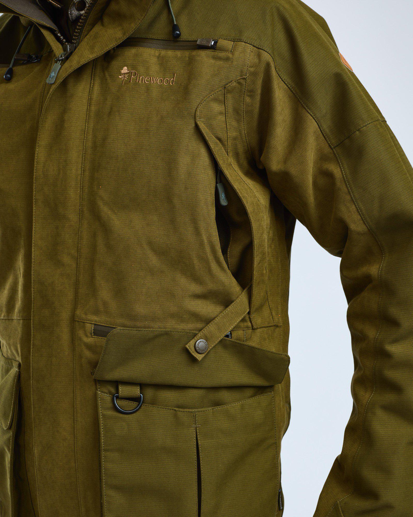 Furudal Expert 2L Hunting Jacket M's – Pinewood