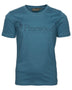 6445-380-01_Pinewood-Outdoor-Life-T-Shirt-Kids_Azur-Blue