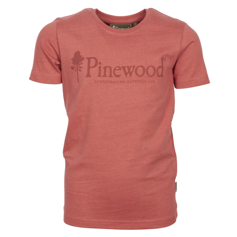 6445-507-01_Pinewood-Outdoor-Life-T-Shirt-Kids_Pink