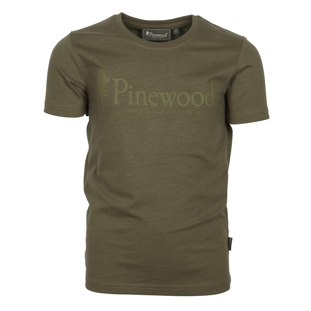 6445-713-01_Pinewood-Outdoor-Life-T-Shirt-Kids_Hunting-Olive