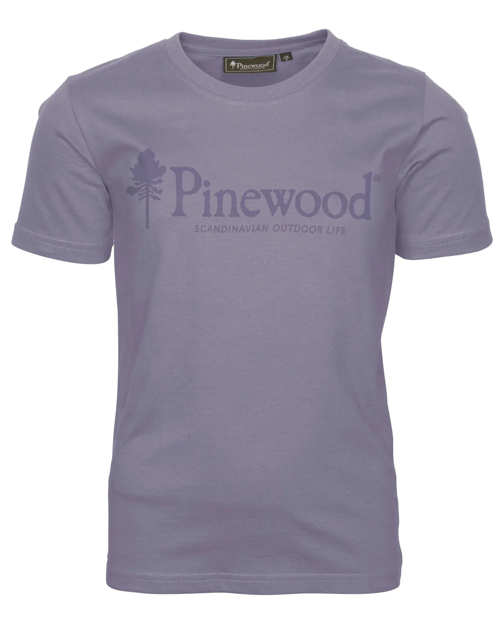6445-823-01_Pinewood-Outdoor-Life-TShirt-Kids_Light-Lilac