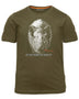 6467-713-01_Pinewood-Wild-Boar-T-Shirt-Kids_Hunting-Olive