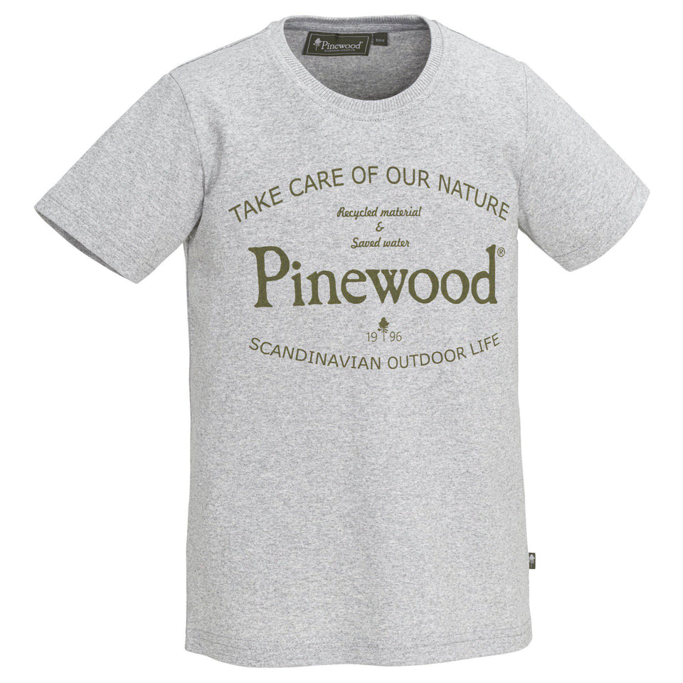 6569-454-01_Pinewood-Kids-T-Shirt-Save-Water_Light-Grey-Melange
