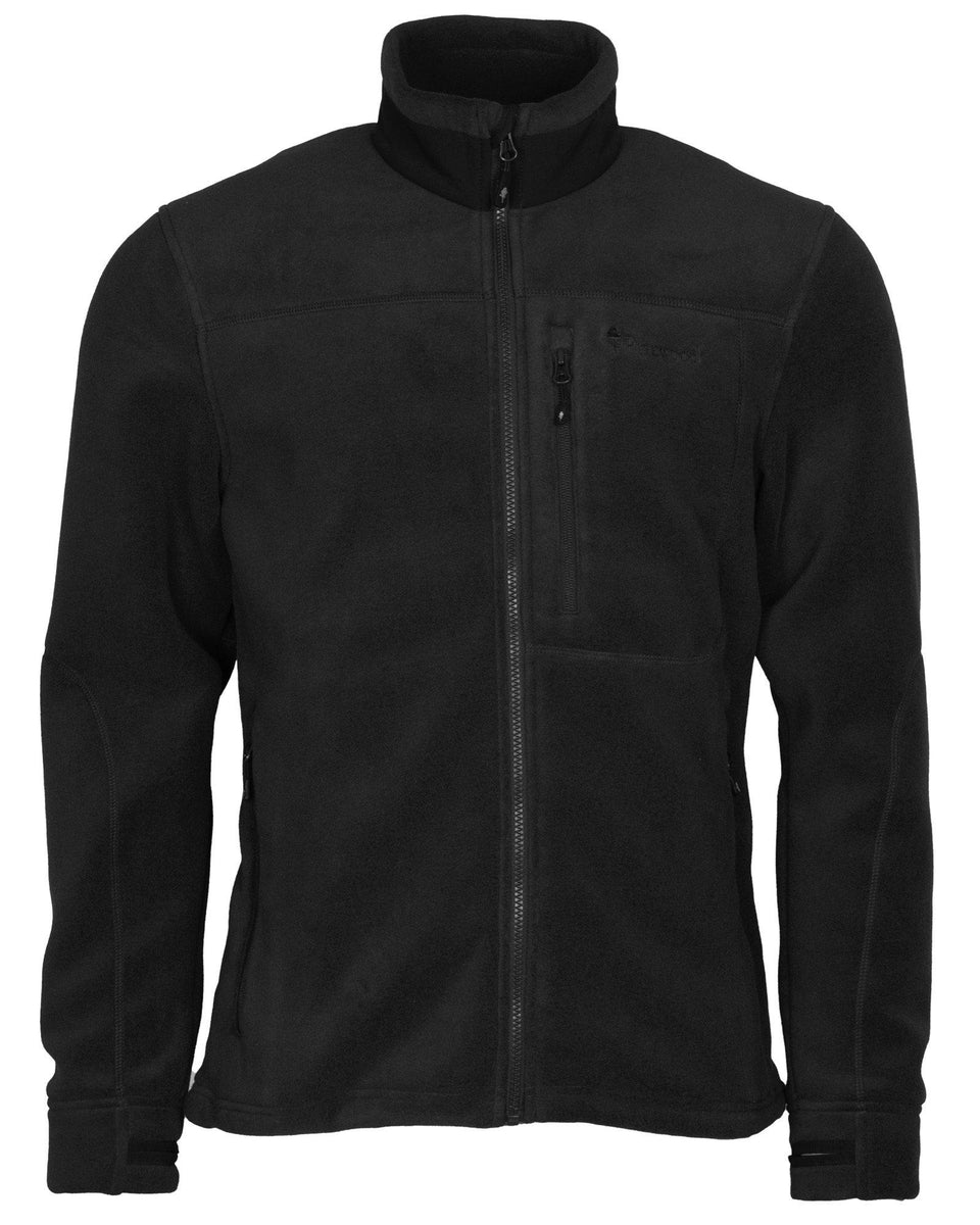 7500-400-01_Pinewood-Fleece-Jacket-Mens_Black