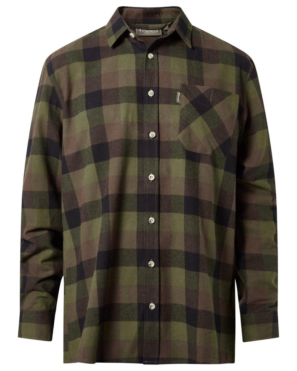 7531-101-01_Pinewood®-Wildmark-Flannel-Shirt-Ms