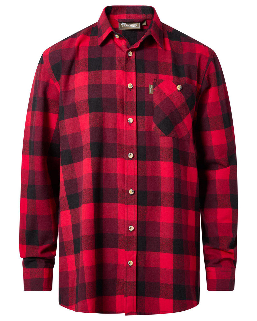 7531-518-01_Pinewood®-Wildmark-Flannel-Shirt-Ms