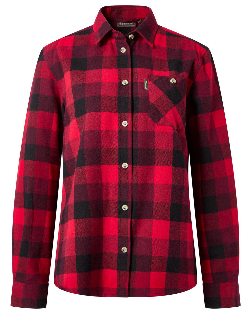 7532-518-01_Pinewood®-Wildmark-Flannel-Shirt-Ws