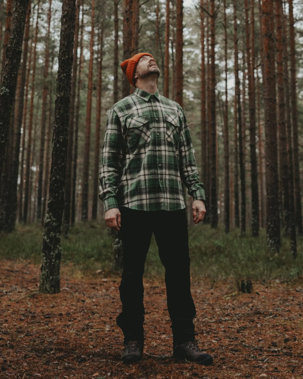 9026-782-40_1_Pinewood Harjedalen Shirt Ms
