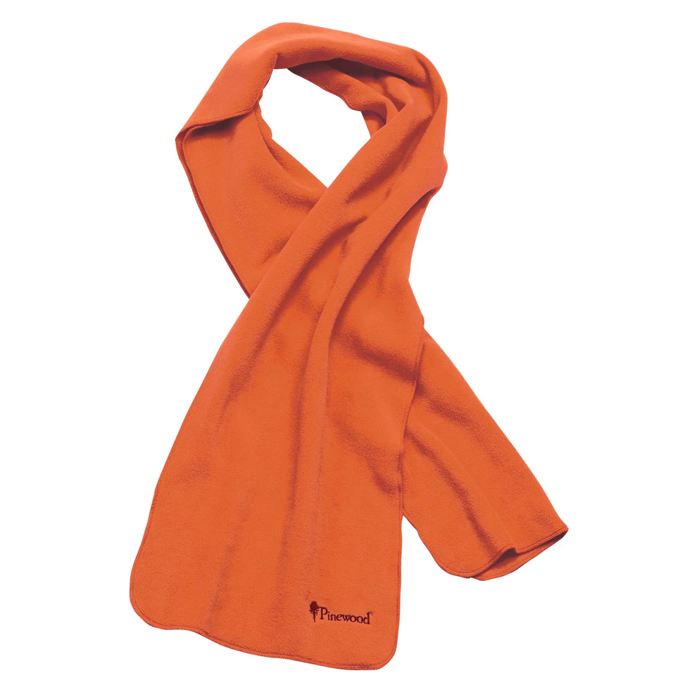 9102-502-01_Pinewood-Scarf-Microfleece_Orange