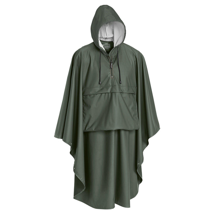Gustav Poncho Funktionaler Regenumhang Pinewood Gustav Poncho Funktionaler Regenumhang Pinewood
