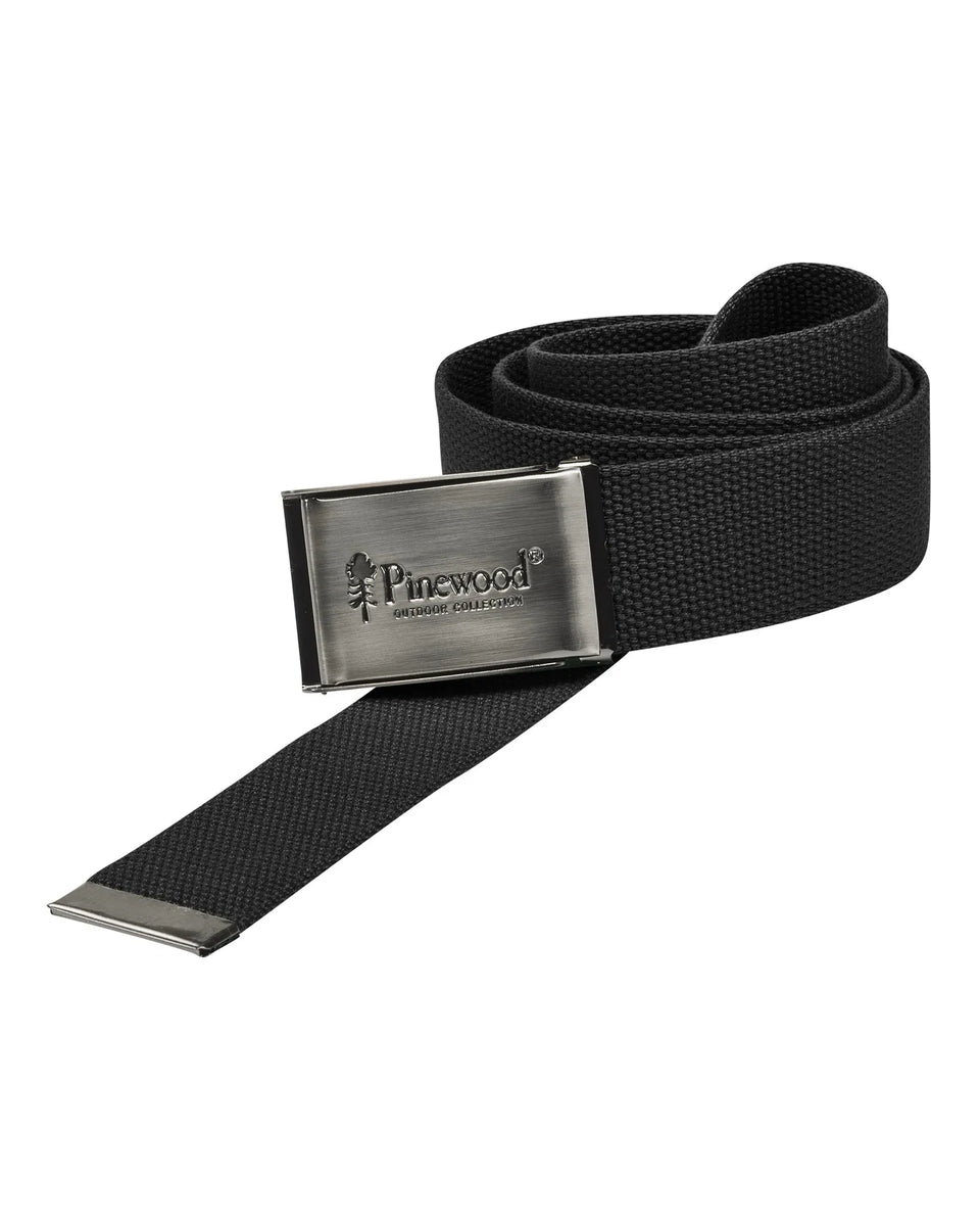 9199-400-01_Pinewood-Canvas-Belt_Black