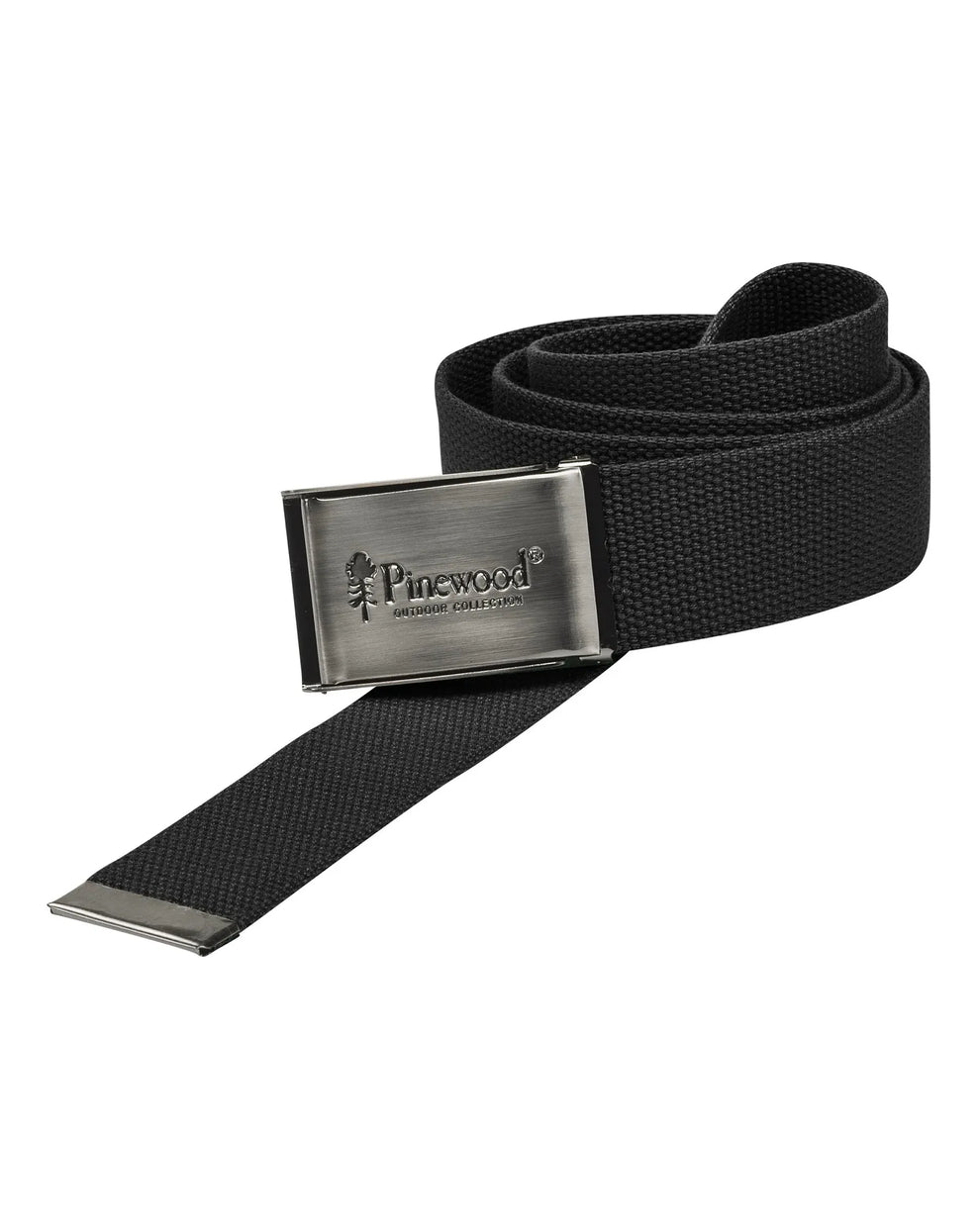 9199-400-01_Pinewood-Canvas-Belt_Black