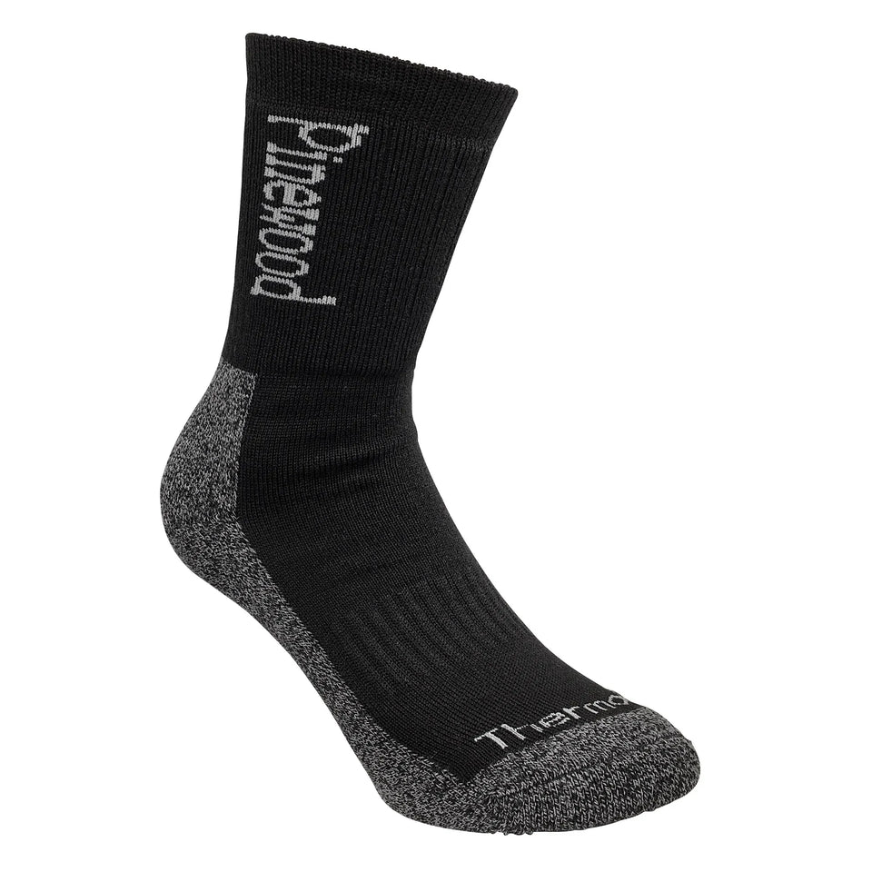 9213-400-01_Pinewood-Socks-Thermolite_Black