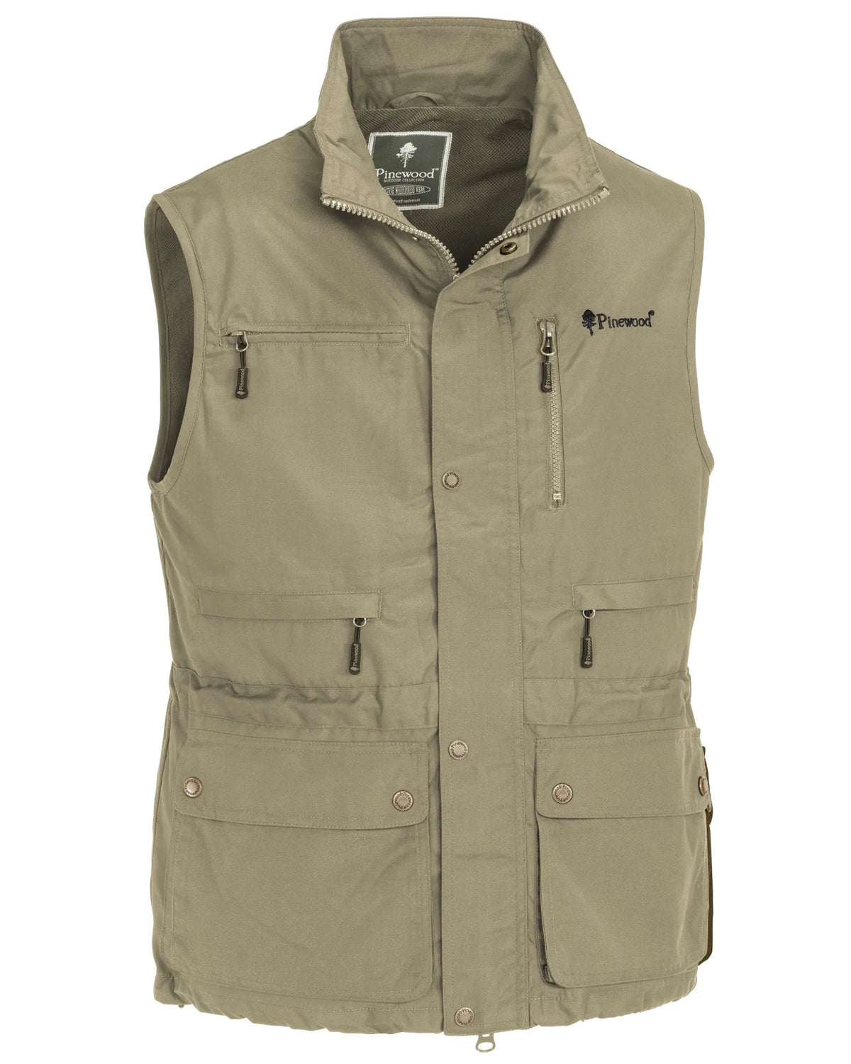 Bird Watching Vest