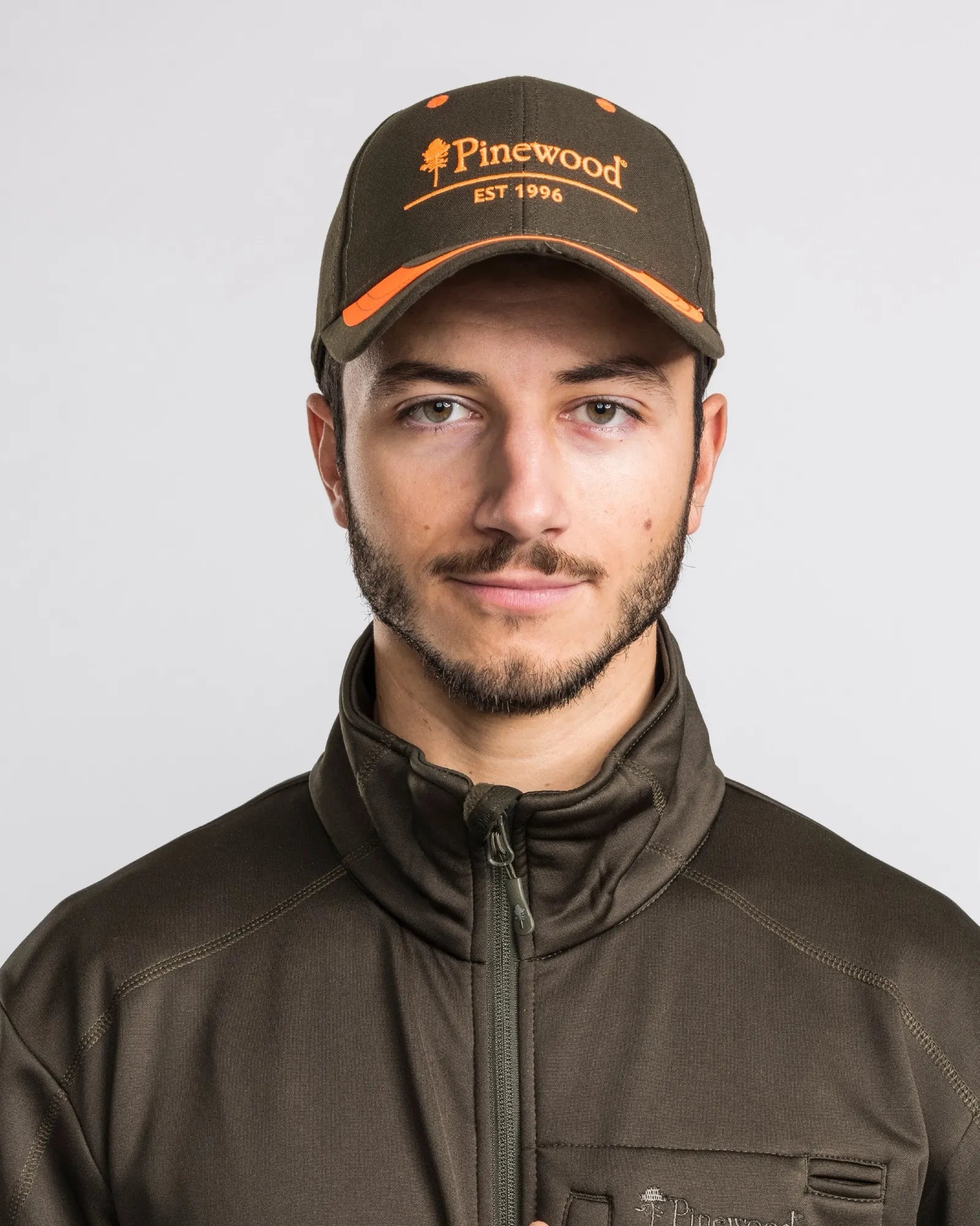 Pinewood® 2-coloured Cap