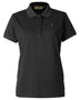 9318-400-01_Pinewood-Ramsey-Coolmax-Polo-Shirt-Womens_Black_BLANK_tree_BLANK_logo