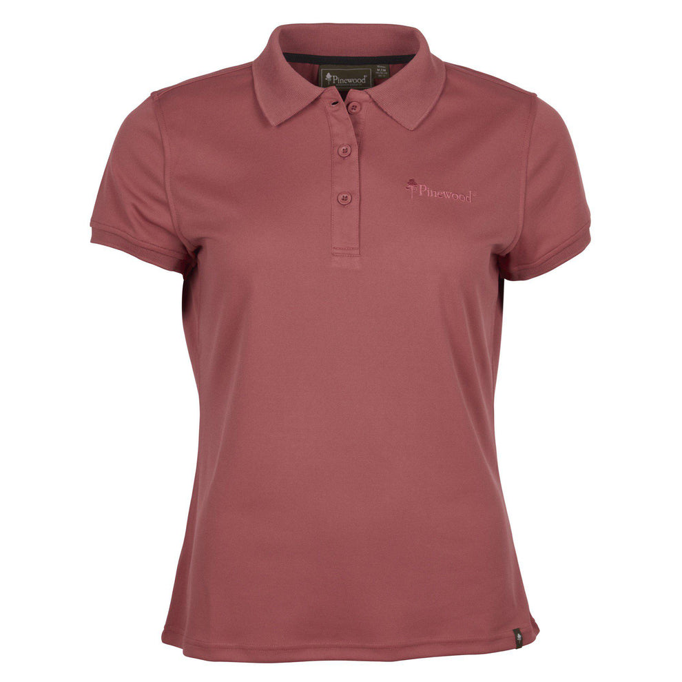 9318-593-01_Pinewood-Ramsey-Coolmax-Polo-Shirt-Womens_Rusty-Pink