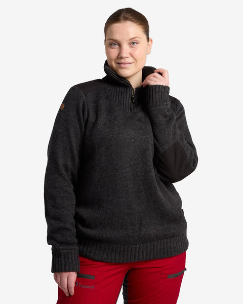 Pinewood® Hurricane Knitted Sweater W's