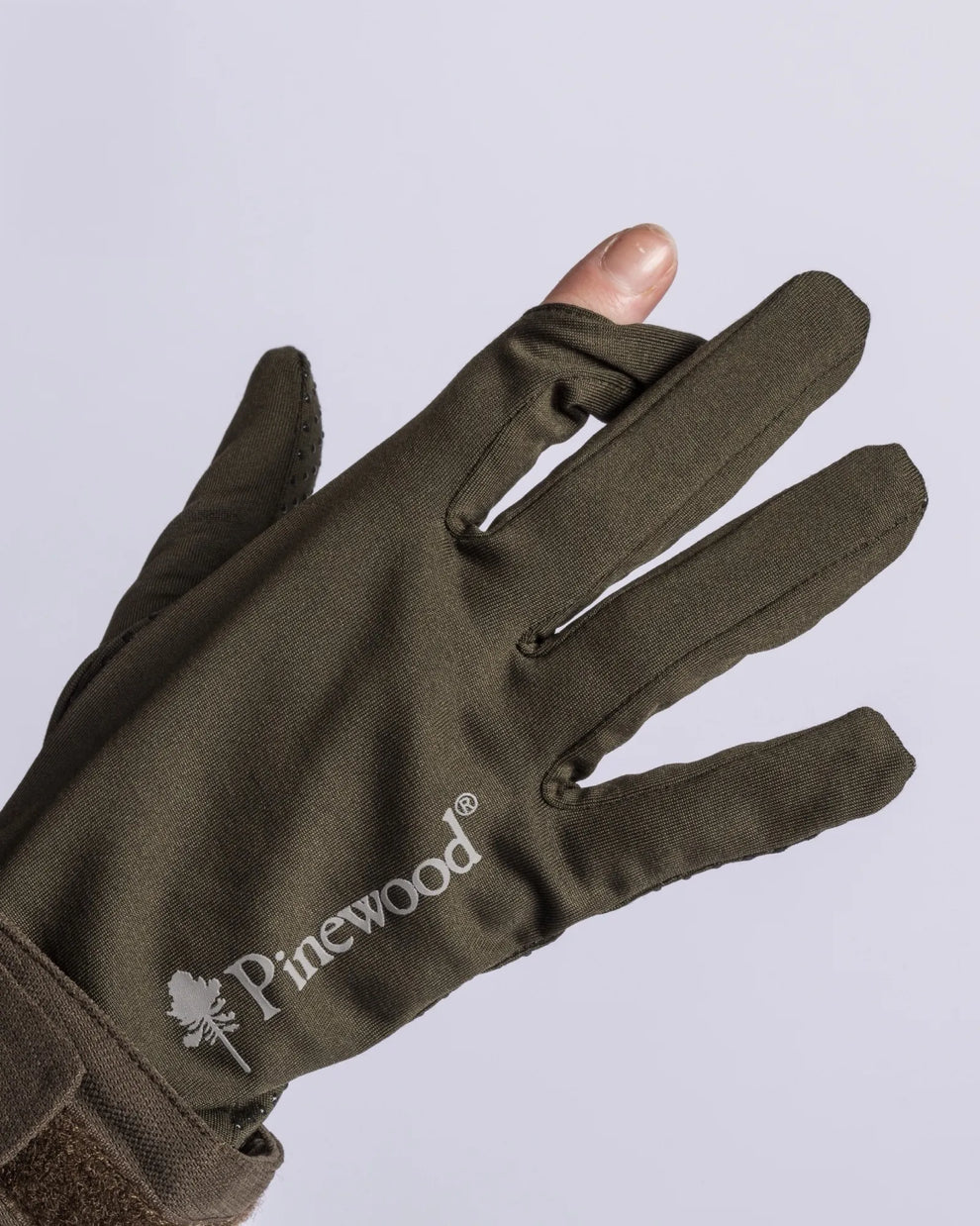 deerhunter rusky silent handschuhe Pinewood® Thin Liner Glove