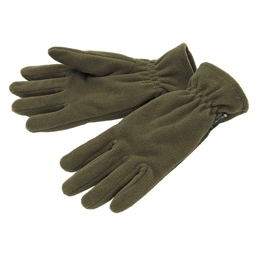 9407-114-01_Pinewood-Fleece-Glove-Samuel_Hunting-Green